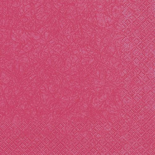 20 Napkins Modern Colours berry 33x33cm