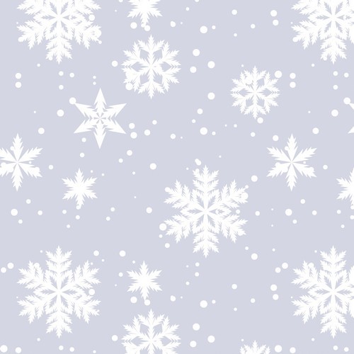 16 Servietten geprägt Moments Silver Snow - Dezente Flocken auf grau 33x33cm
