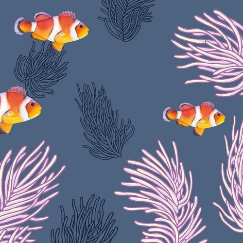 Paper Design Duni Servietten Clown Fishes
