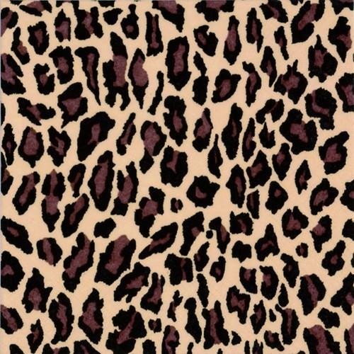 20 Napkins Leopard Pattern Nature - leopard pattern 33x33cm
