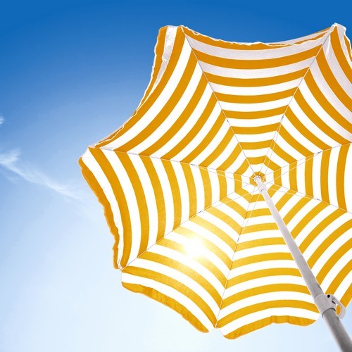 20 Servietten Umbrella - Sonnenschirm 33x33cm
